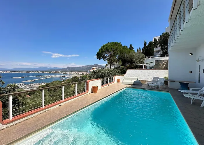 Feriehus Agi Poncella *